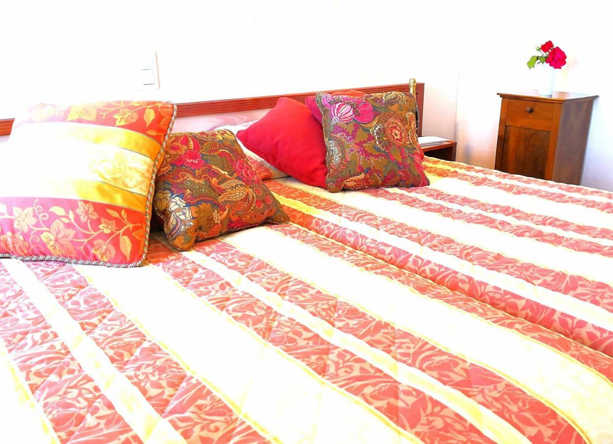Chambre D'Hotes L'Horizon Cabris Eksteriør bilde